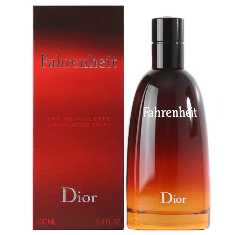 mens dior fahrenheit|fahrenheit aftershave for men 100ml.